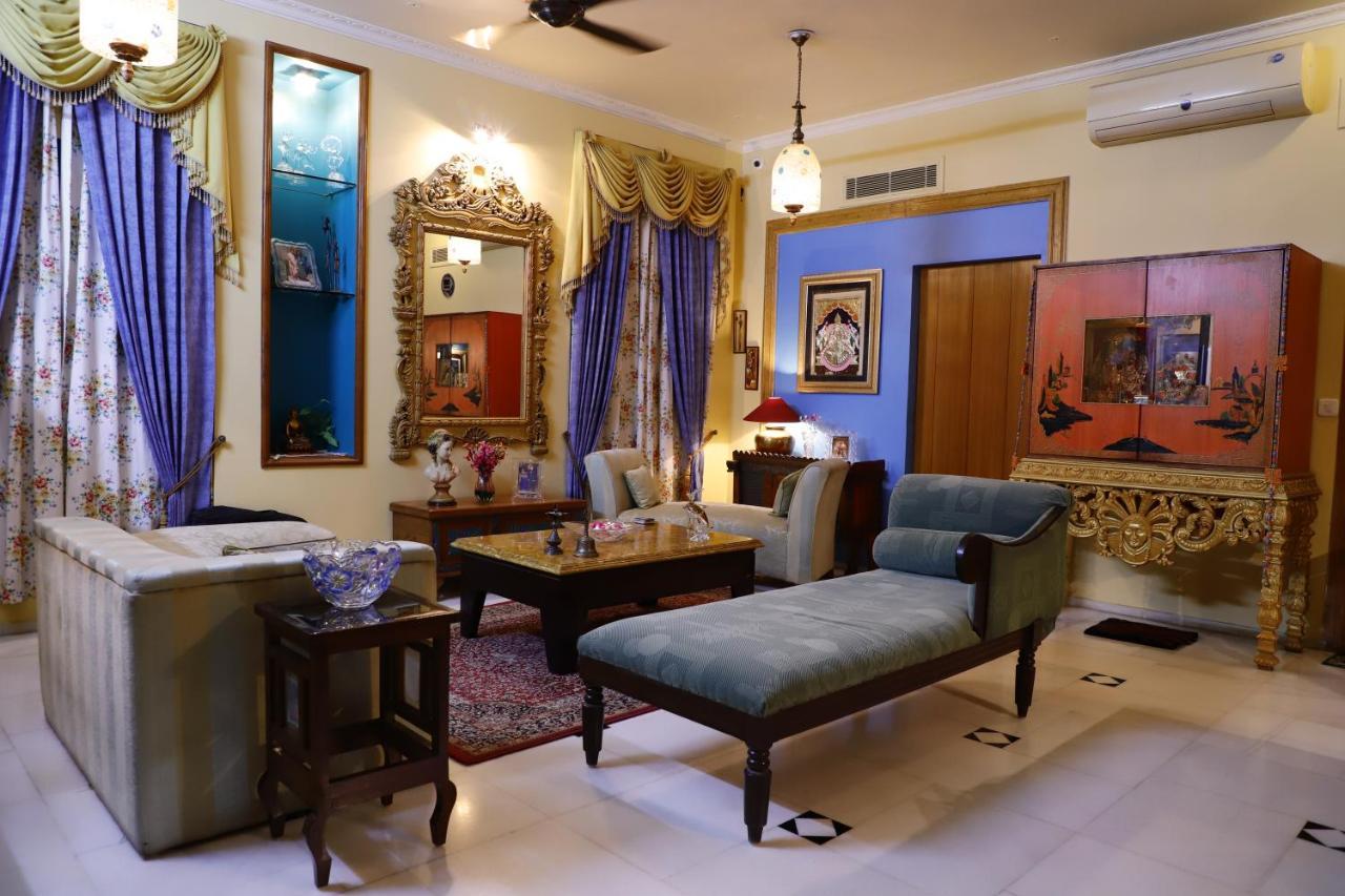 Aura Homestay Royal Villa 자이푸르 외부 사진