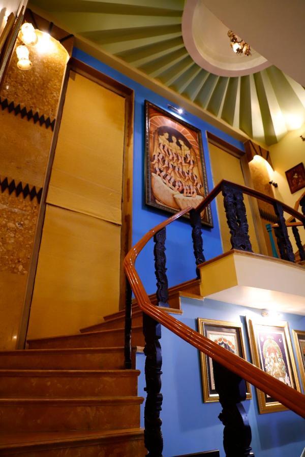 Aura Homestay Royal Villa 자이푸르 외부 사진