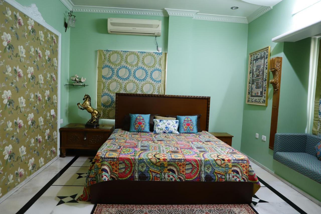 Aura Homestay Royal Villa 자이푸르 외부 사진