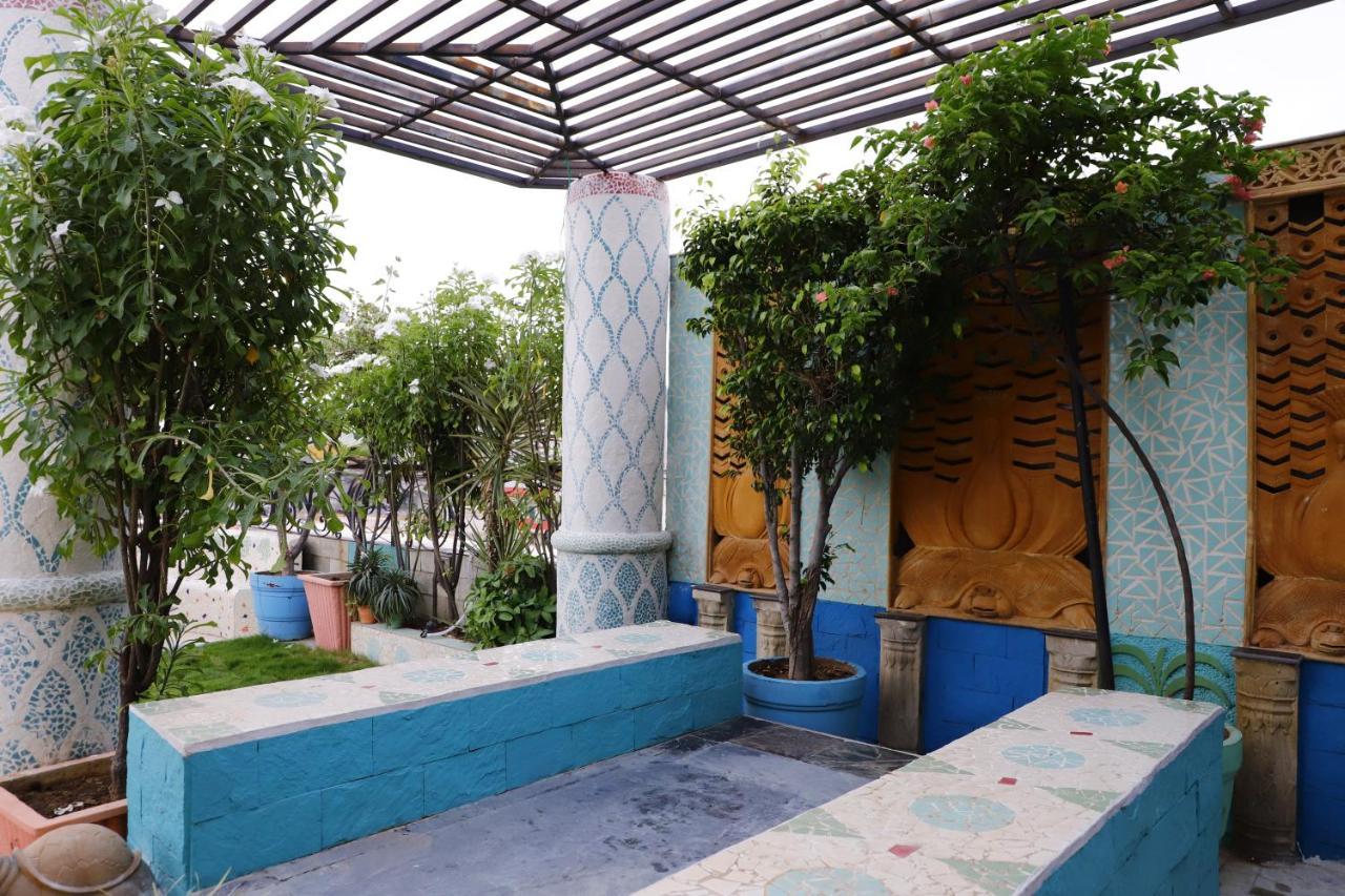 Aura Homestay Royal Villa 자이푸르 외부 사진