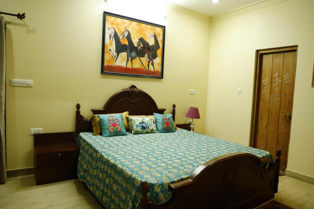 Aura Homestay Royal Villa 자이푸르 외부 사진