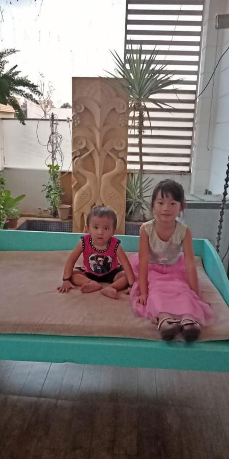 Aura Homestay Royal Villa 자이푸르 외부 사진