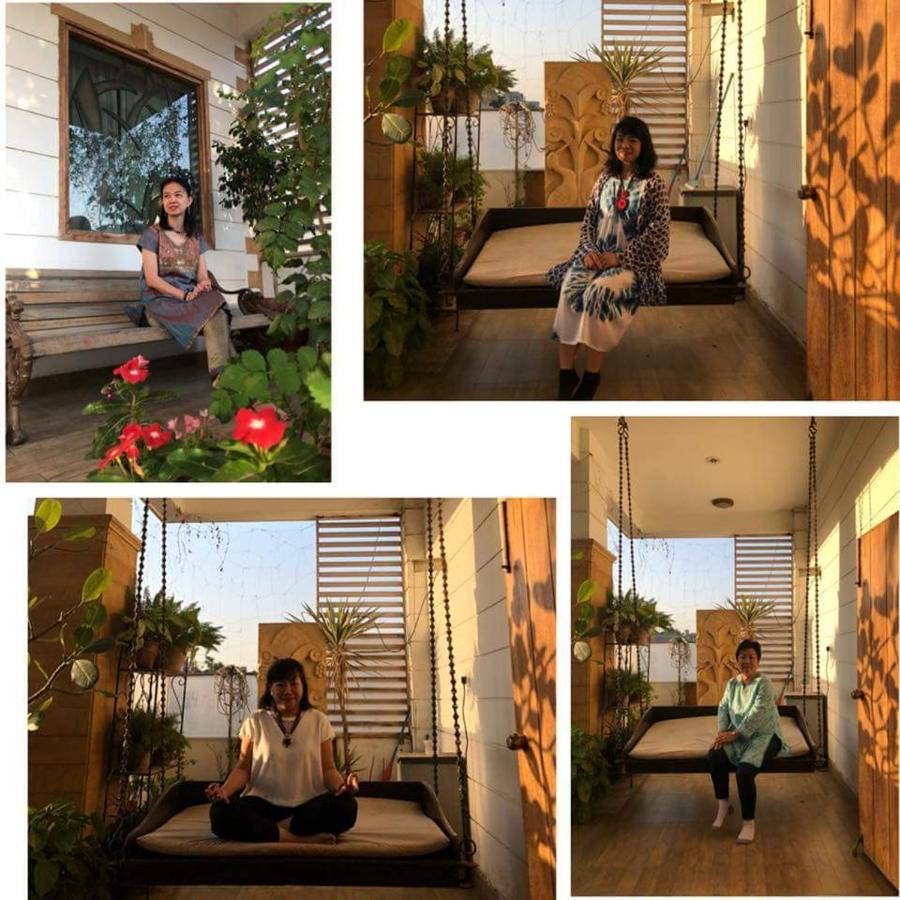 Aura Homestay Royal Villa 자이푸르 외부 사진